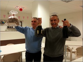 Primi classificati
