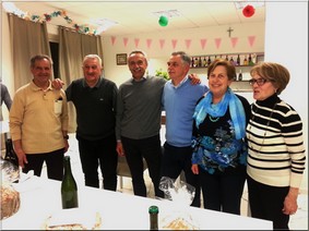 Prime tre coppie classificate