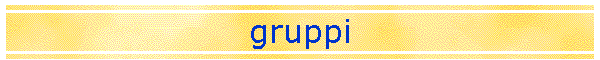 gruppi