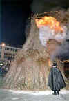 Natale a Noale photography by Giulio Barbon