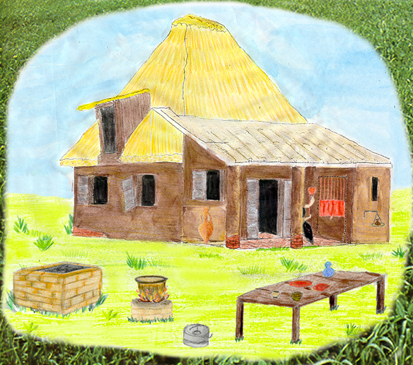 SELEZIONARE SULL'ELENCO OPPURE SULL'IMMAGINE (disegno E. Tavella)
